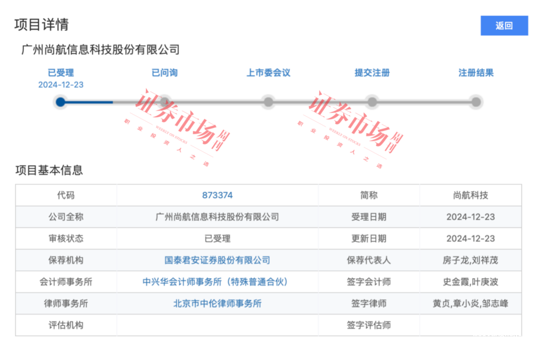 这家“专精特新”企业IPO获受理 雷军为创始股东