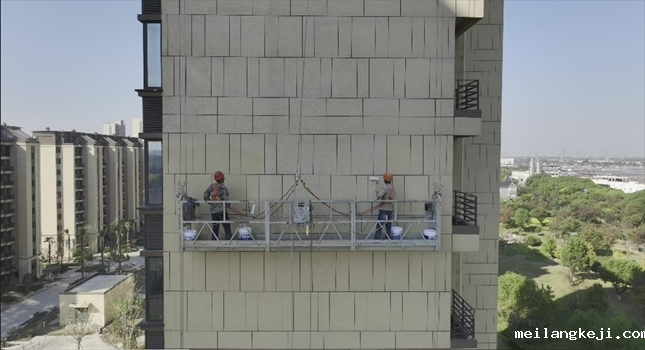 东方雨虹透明修复“神器”，守护建筑每一寸肌肤