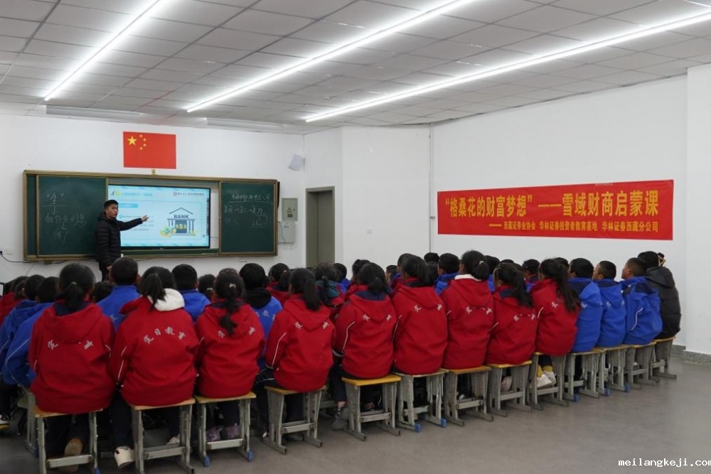 华林乡村振兴共创行动·定日行圆满落幕“石榴花开，心籽相连”助力西藏教育振兴