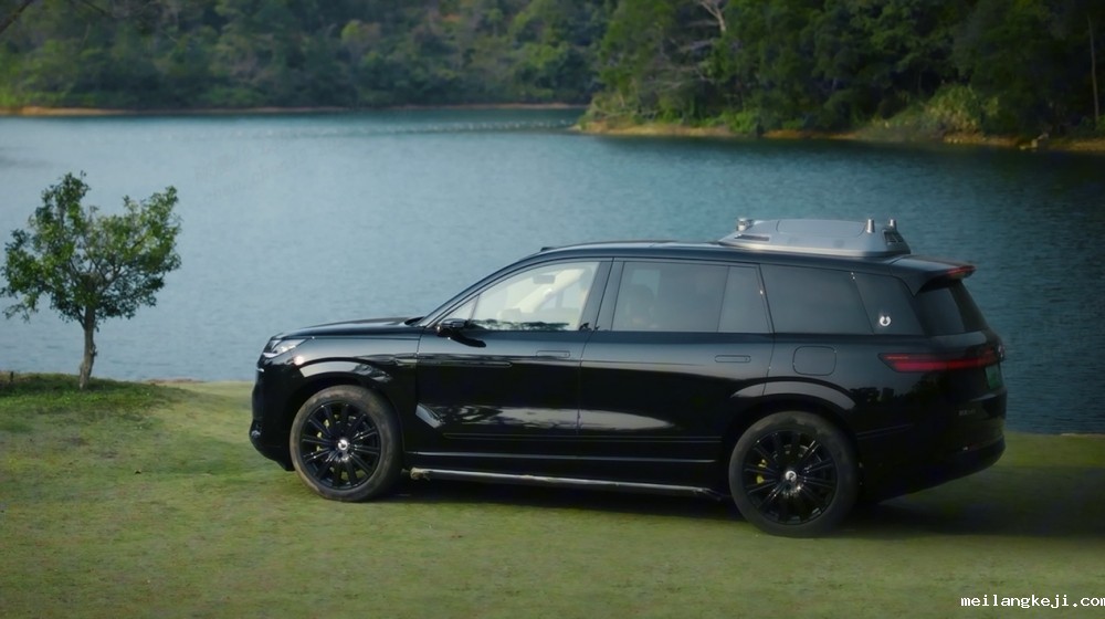 科技重构旗舰SUV！腾势N9震撼上市不再低调，38.98万元起