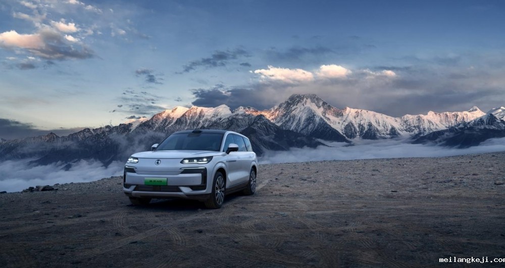 科技重构旗舰SUV！腾势N9震撼上市不再低调，38.98万元起