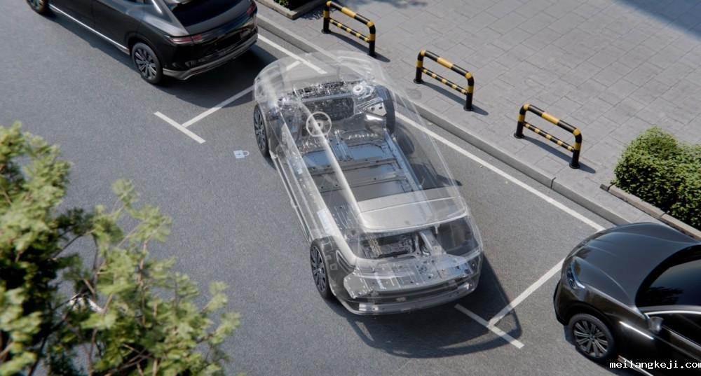 科技重构旗舰SUV！腾势N9震撼上市不再低调，38.98万元起