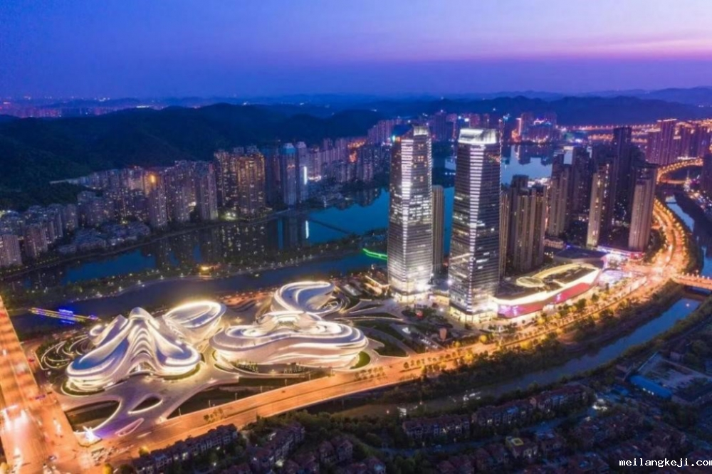 中国金茂：前瞻布局多元化业务显成效 资产证券化平台助力公司稳健发展
