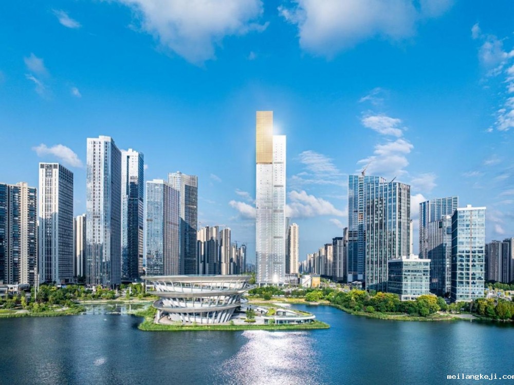 中国金茂：前瞻布局多元化业务显成效 资产证券化平台助力公司稳健发展