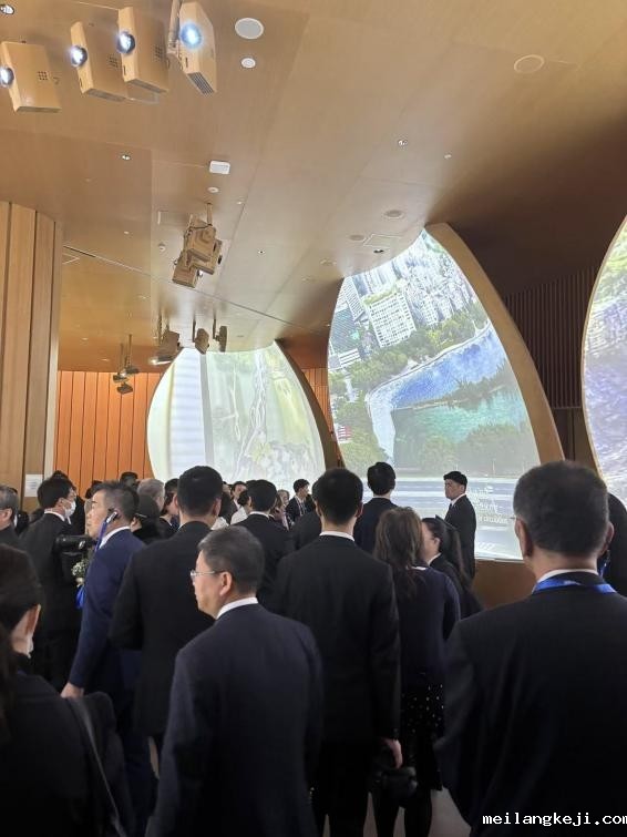 激耀大阪世博会！光峰科技全场景激光投影解决方案亮相三大国家馆