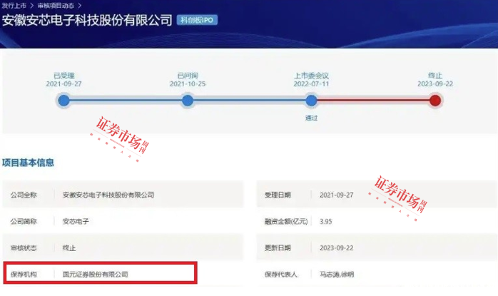 国元证券回应投行被罚：将认真履行保荐职责，股民期待加大市值管理力度