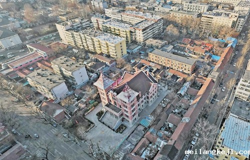 百年商埠换新颜，金融“活水”润民生