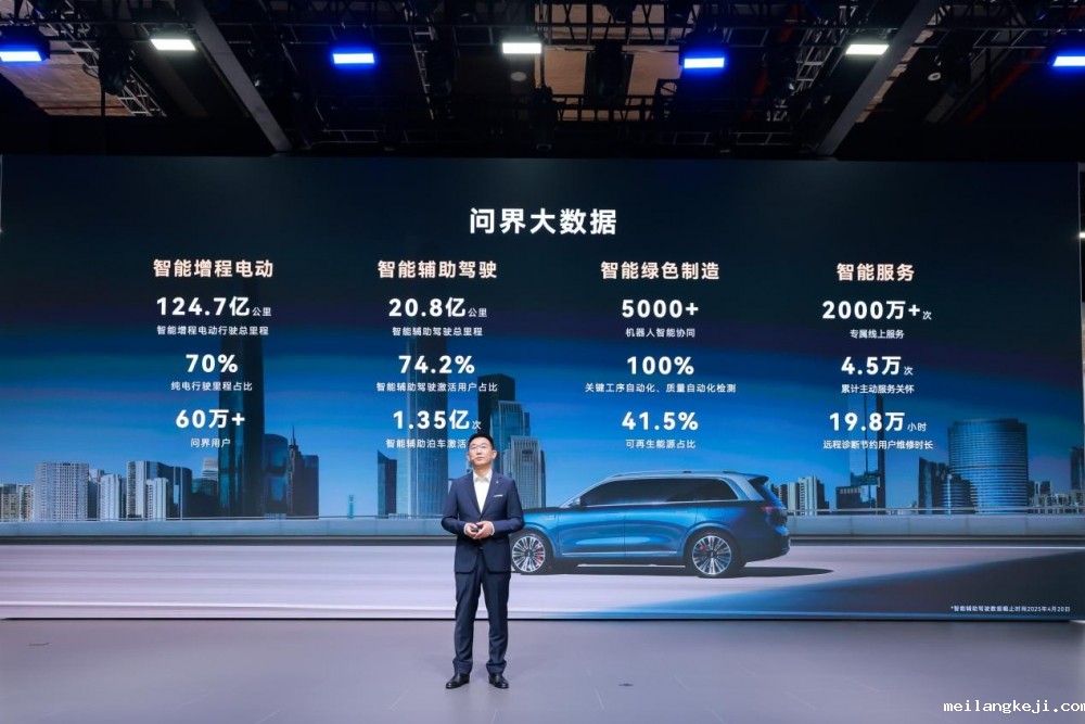 赛力斯智能安全于上海车展发布 四大优势树立行业安全新标杆