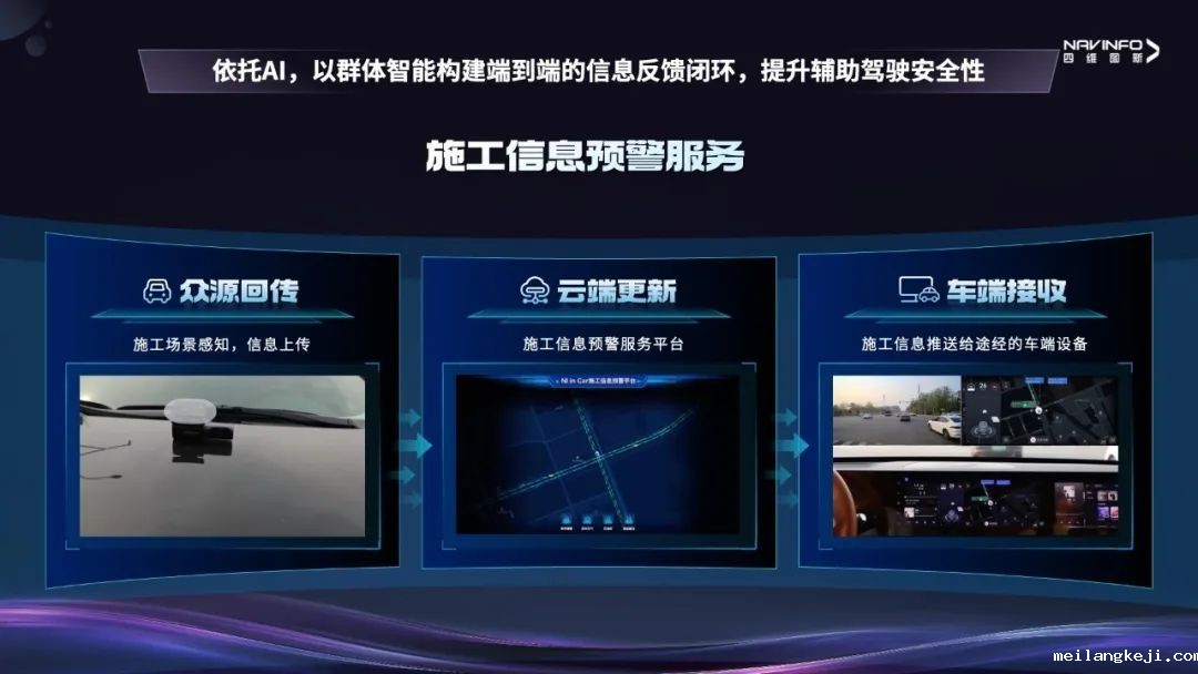 四维图新精彩亮相2025上海车展 筑牢安全底色助推可信赖的智驾技术演进